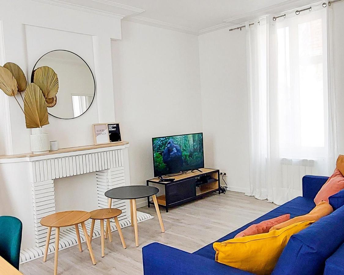 Artsmalt *Ideal Pro * Proche Commerces * 2 Chambres * Tout Confort มงต์ลูซง ภายนอก รูปภาพ